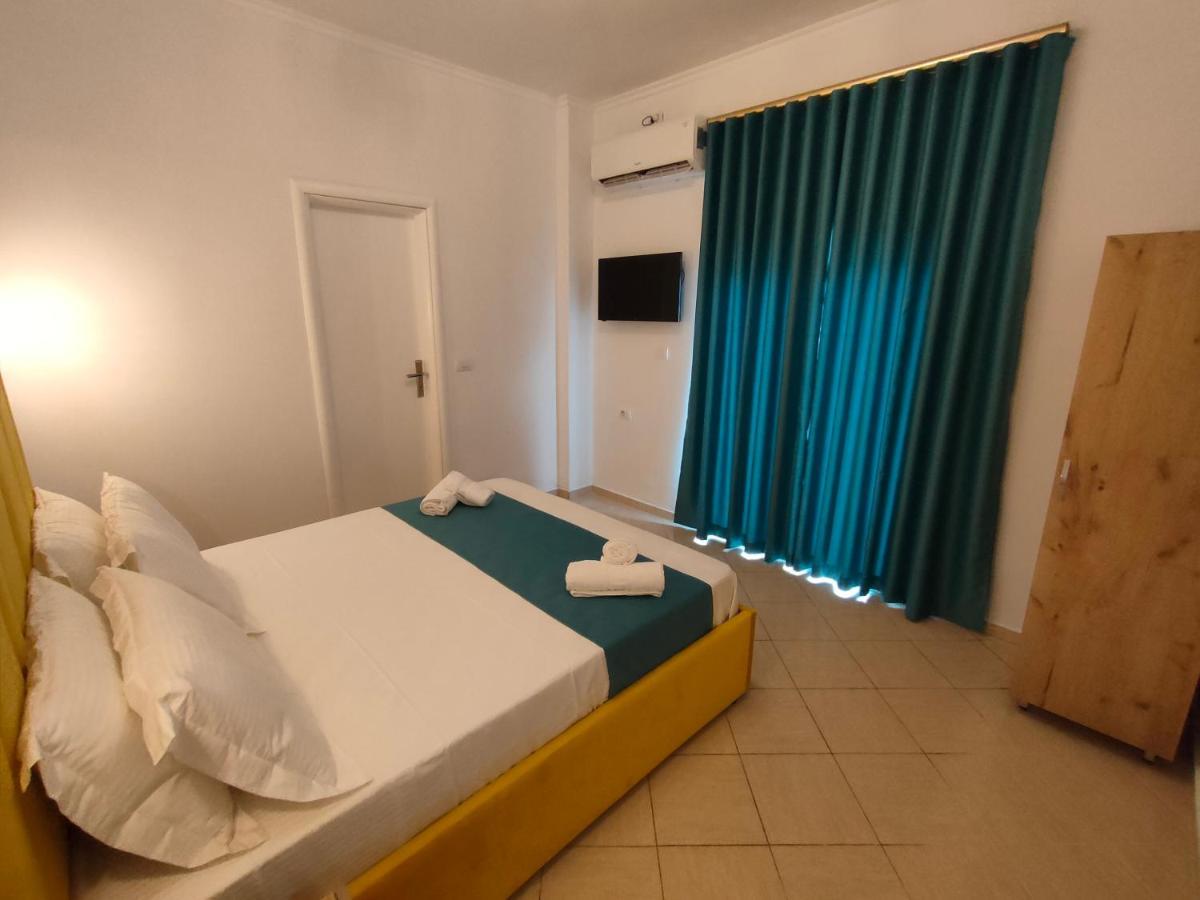 Vila Bello Ksamil Exterior foto