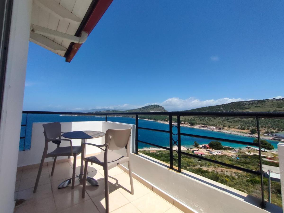 Vila Bello Ksamil Exterior foto