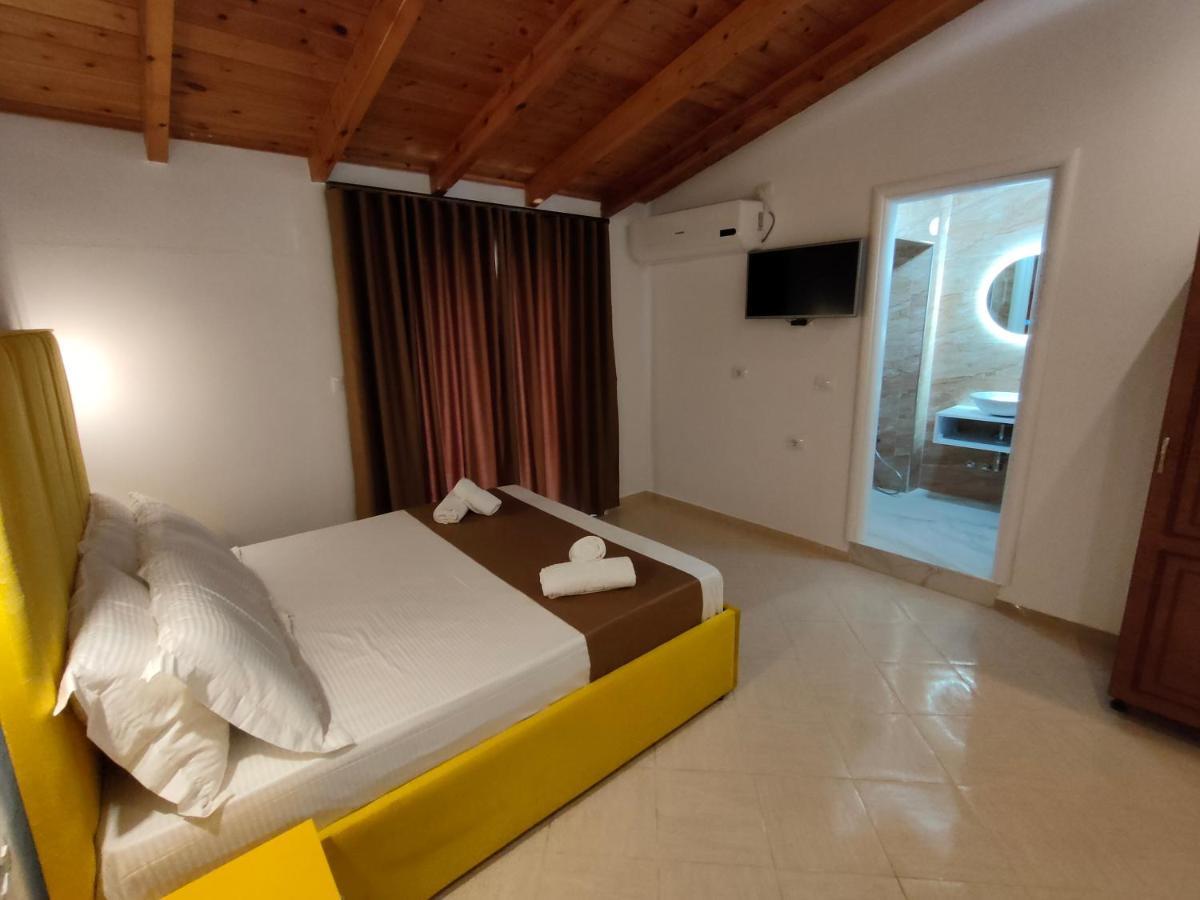 Vila Bello Ksamil Exterior foto