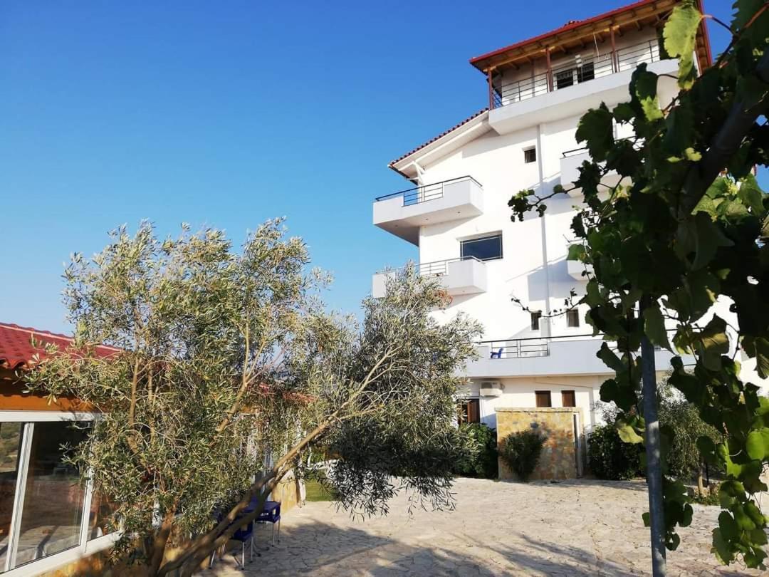 Vila Bello Ksamil Exterior foto