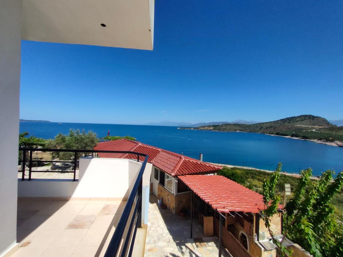 Vila Bello Ksamil Exterior foto