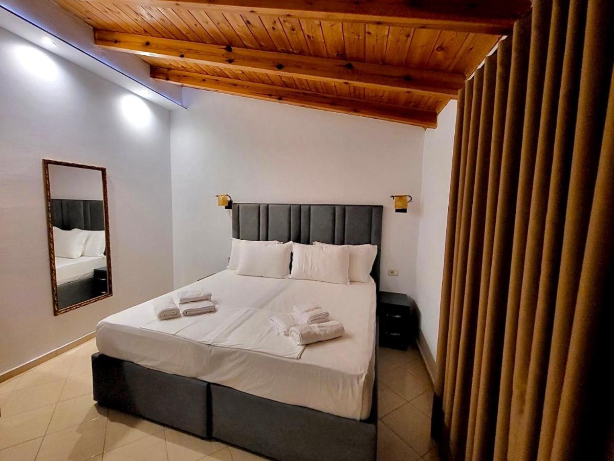 Vila Bello Ksamil Exterior foto