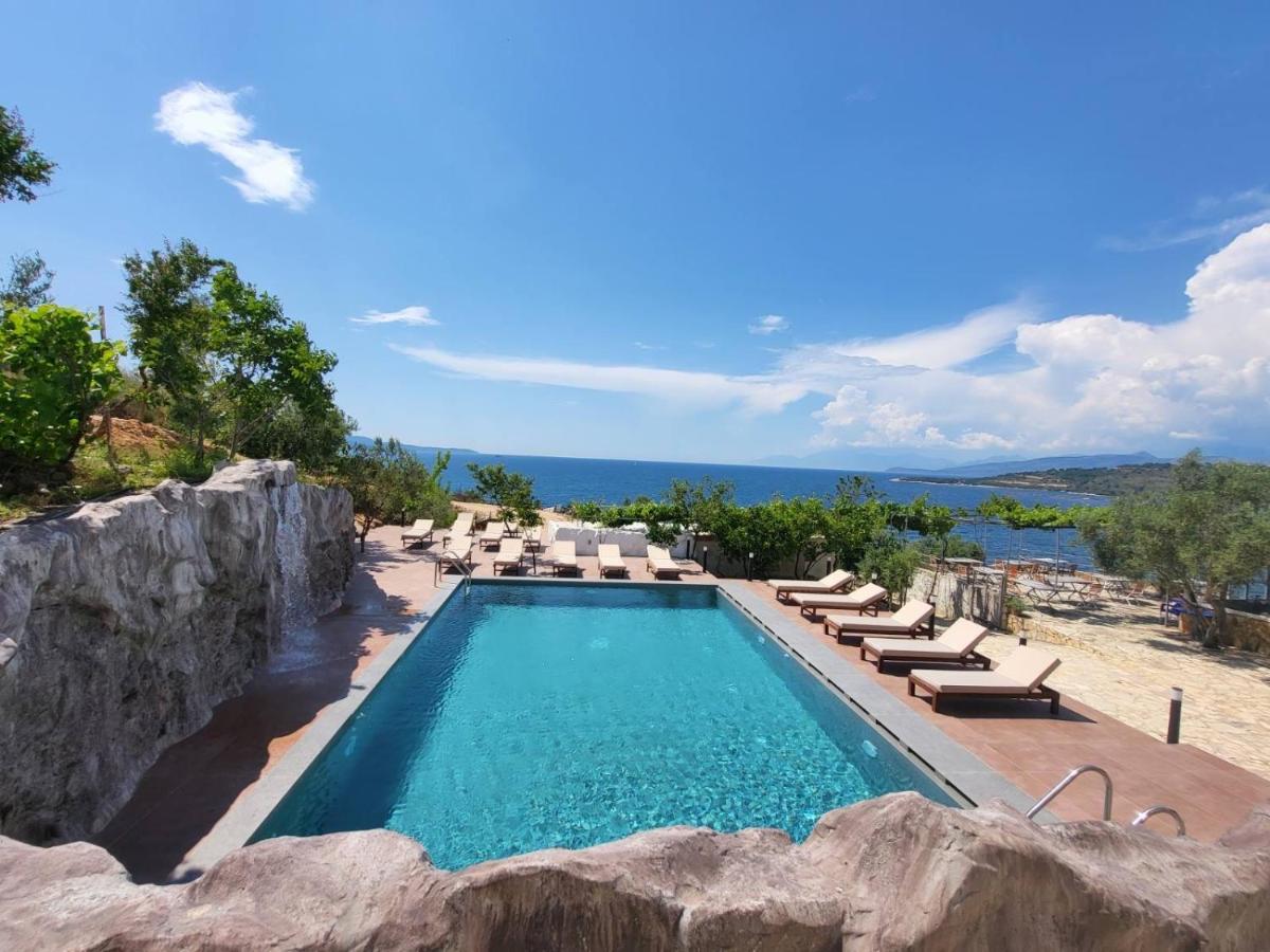 Vila Bello Ksamil Exterior foto