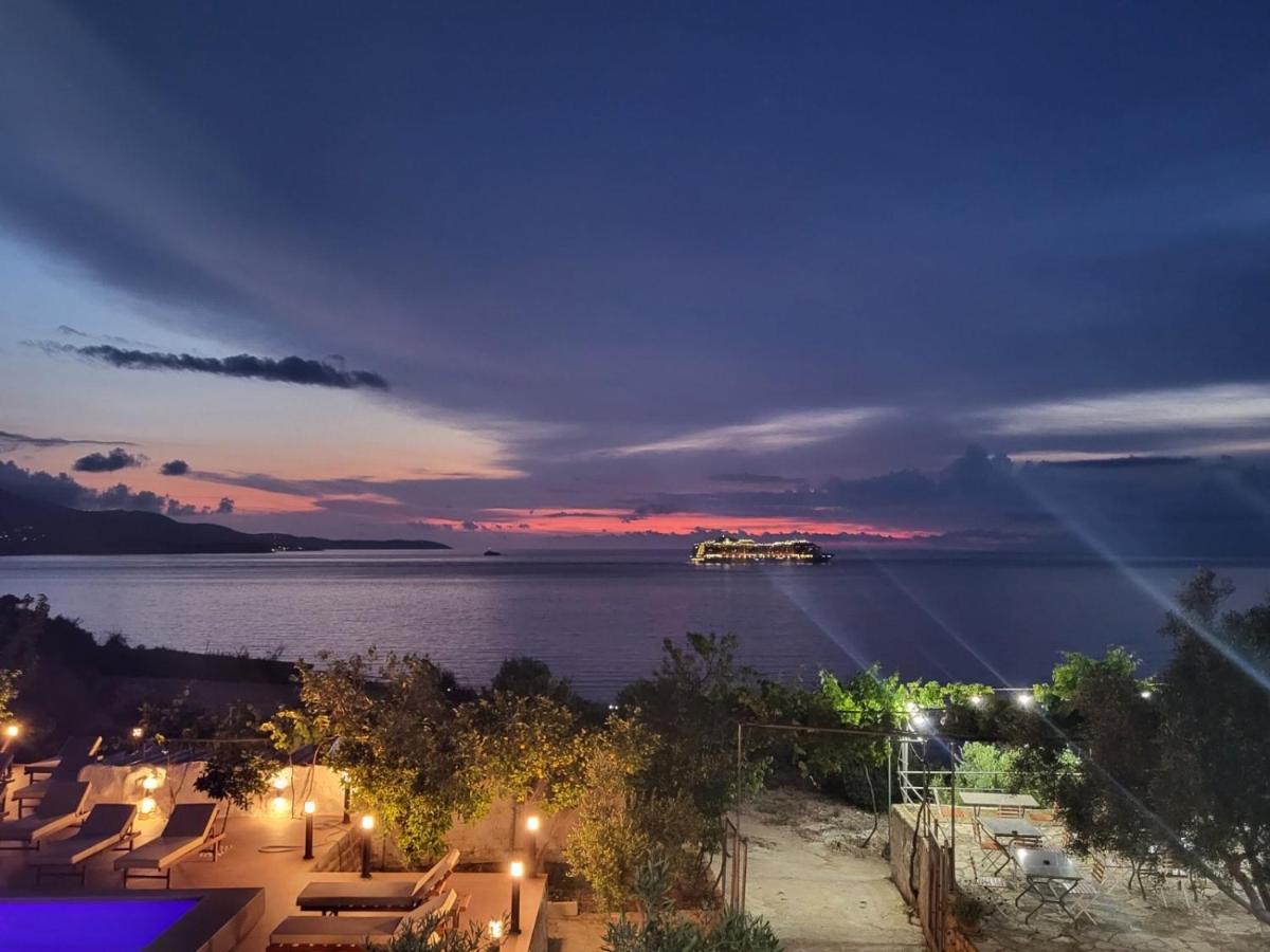 Vila Bello Ksamil Exterior foto
