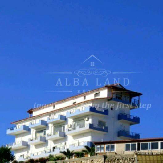 Vila Bello Ksamil Exterior foto